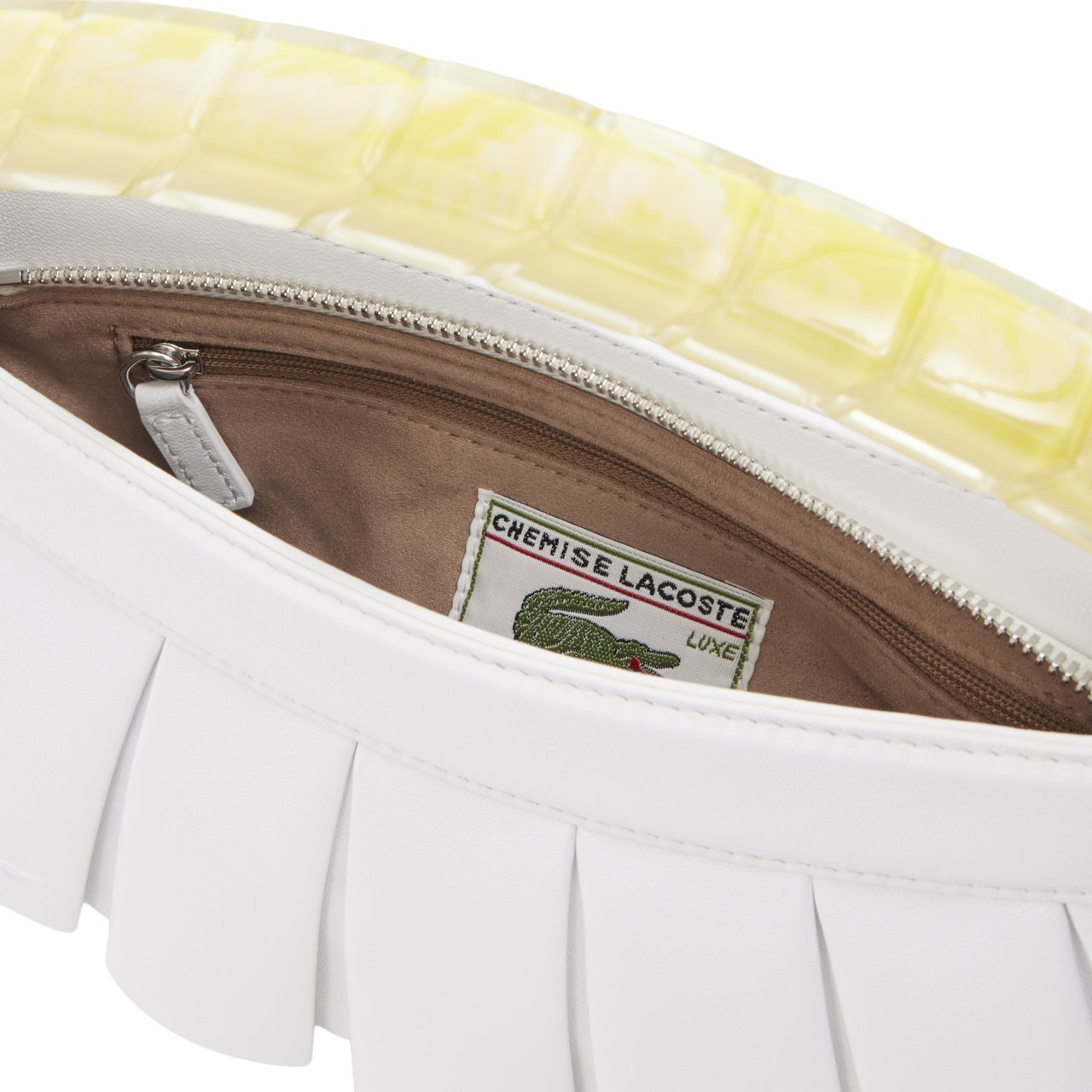 Lacoste H Lenglen Blanc Wit
