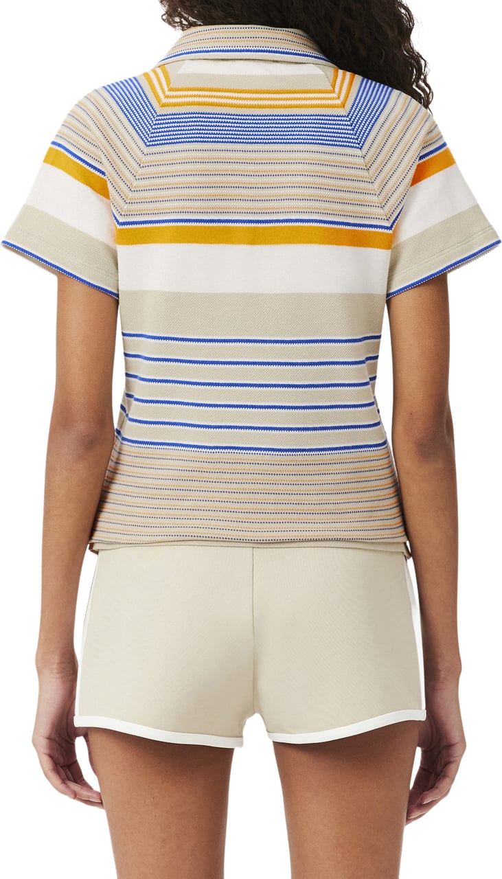 Lacoste Nat Polo Plage/multico Divers