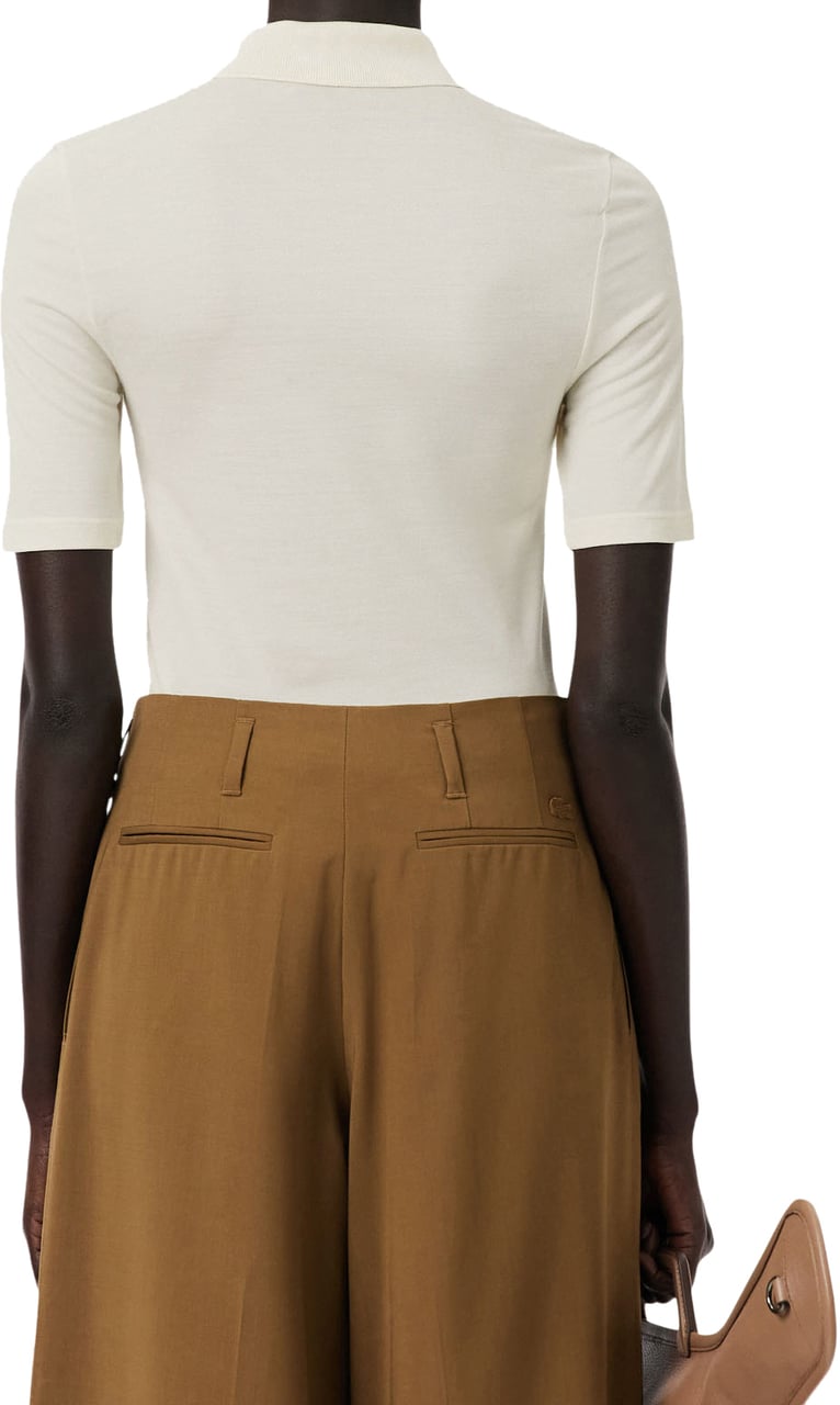 Lacoste Fashion Show Polo Mariette Flour Divers