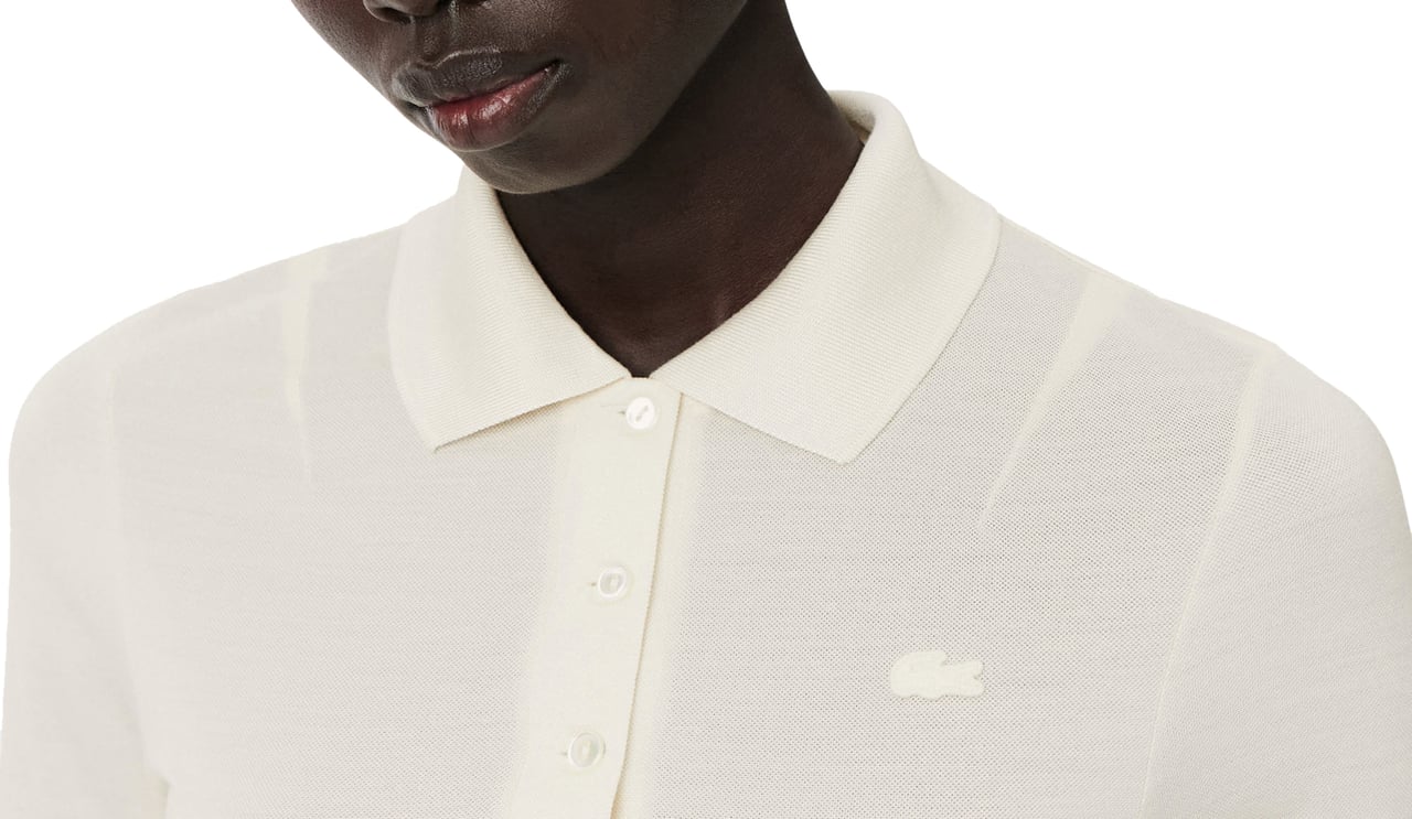Lacoste Fashion Show Polo Mariette Flour Divers