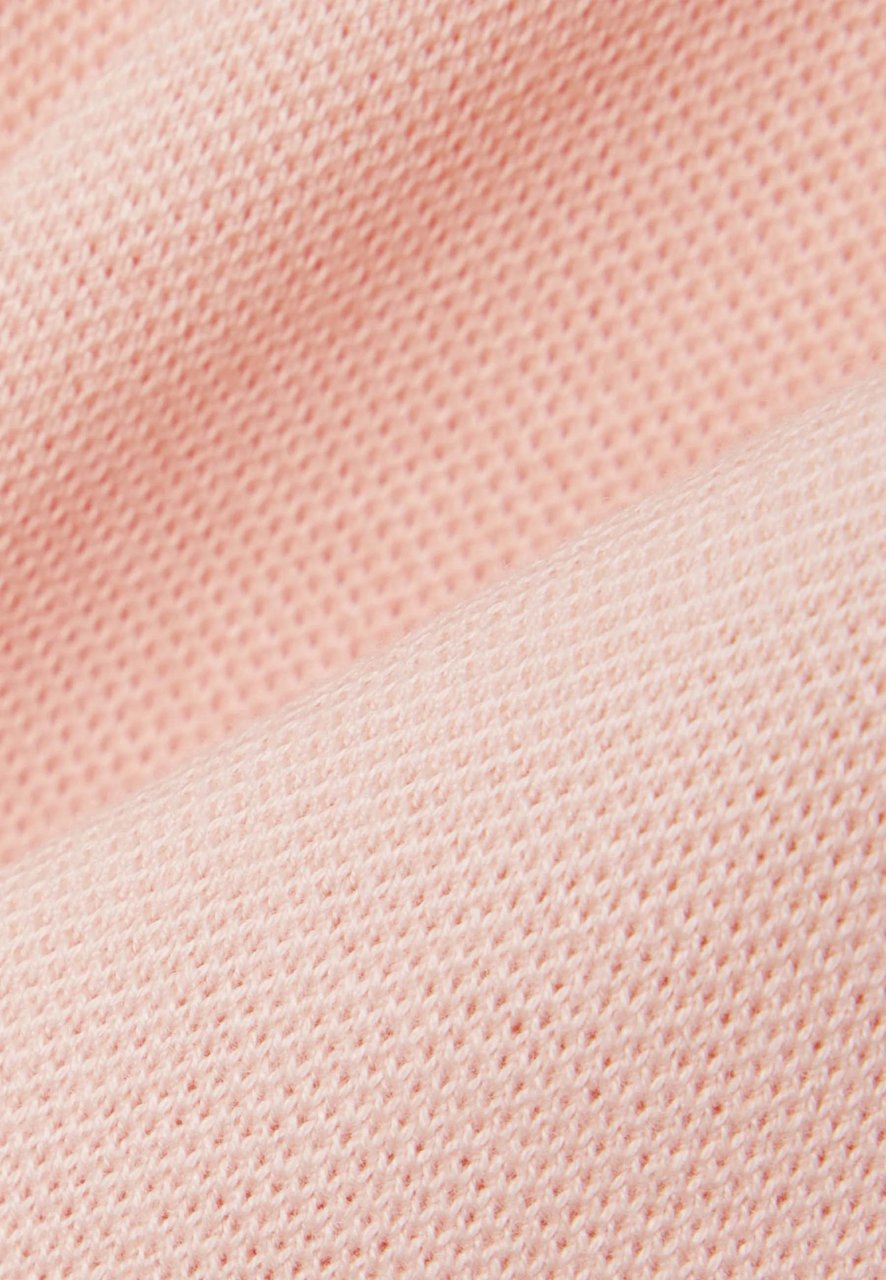 Lacoste T-Shirts And Polos Rosa Roze