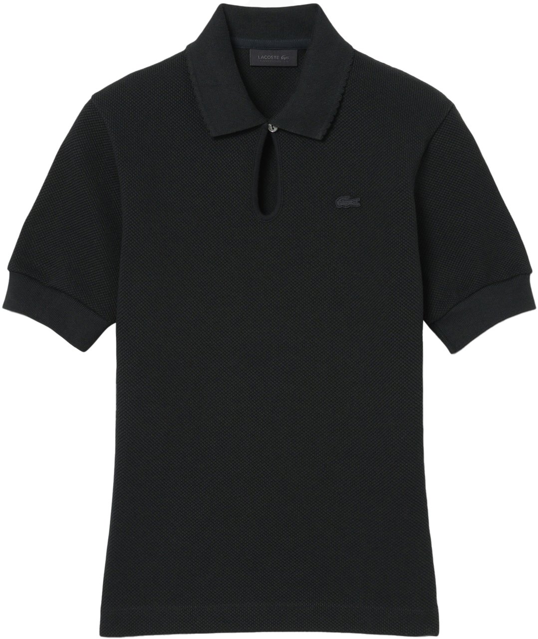 Lacoste Fashion Show Polo Mirage Varech Fonce Groen