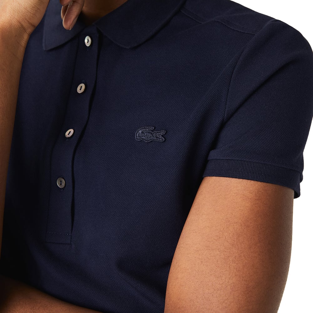 Lacoste T-Shirts And Polos Blu Navy