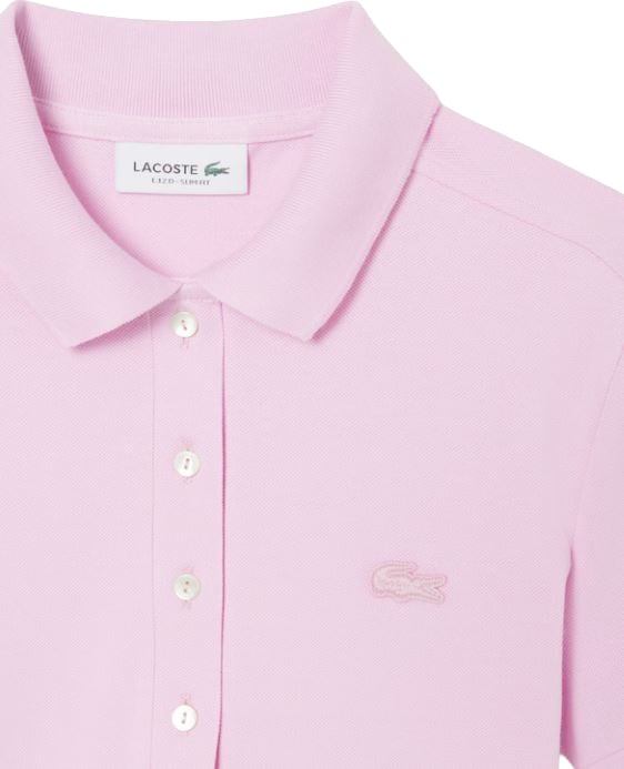 Lacoste Polo Roze