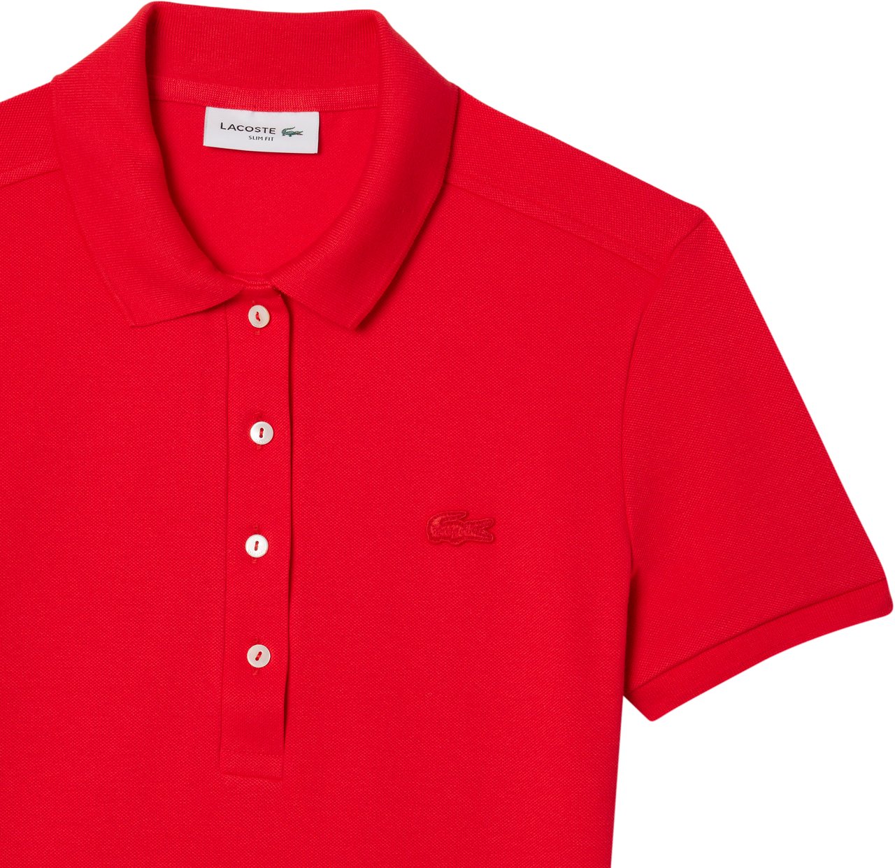 Lacoste T-Shirts And Polos Red Rood