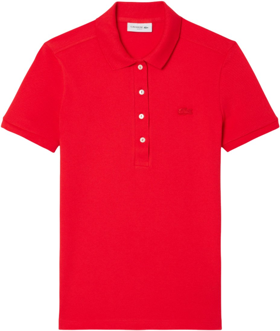Lacoste T-Shirts And Polos Red Rood