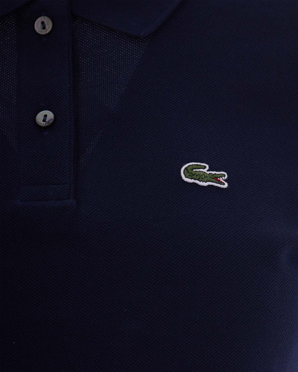 Lacoste T-Shirts And Polos Blue Blauw