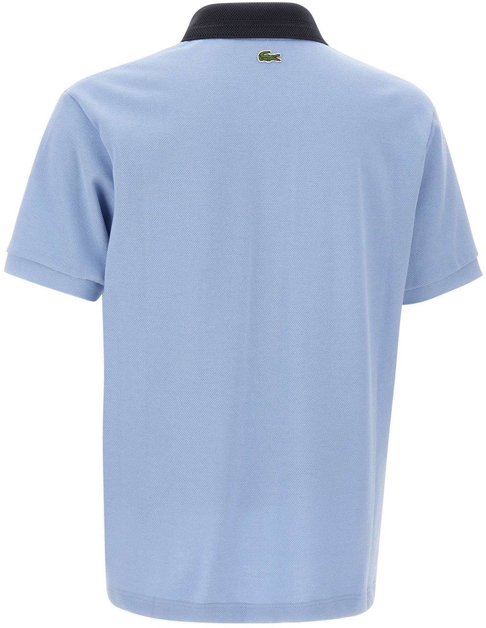 Lacoste T-Shirts And Polos Light Blue Lichtblauw