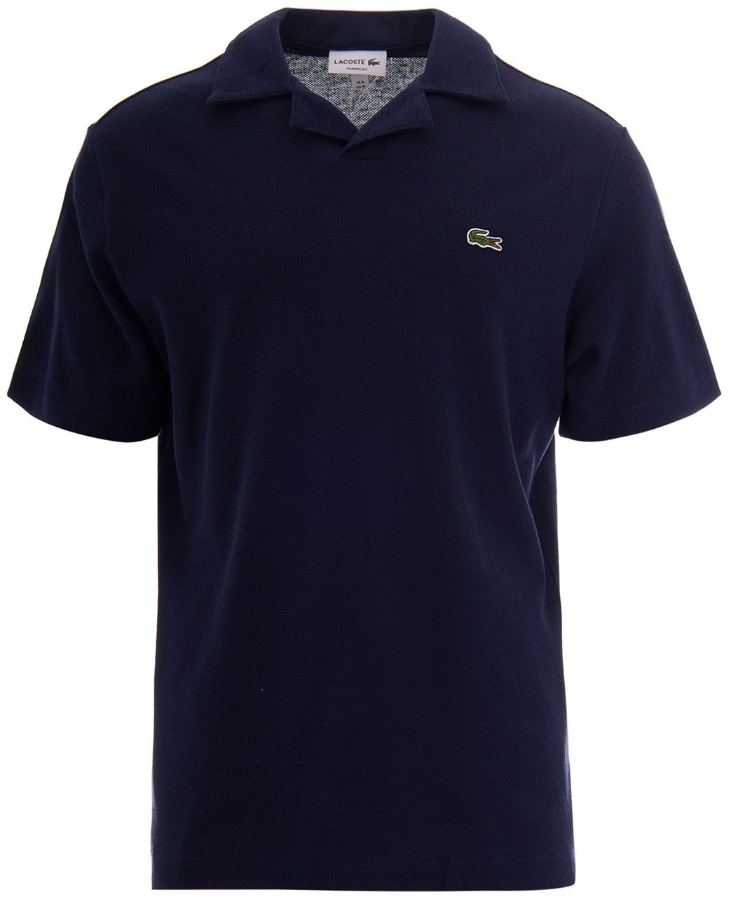 Lacoste T-Shirts And Polos Blue Blauw