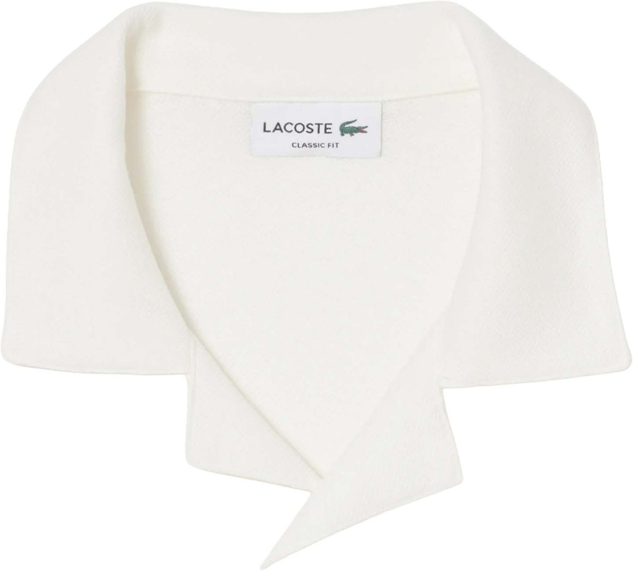 Lacoste T-Shirts And Polos White Wit