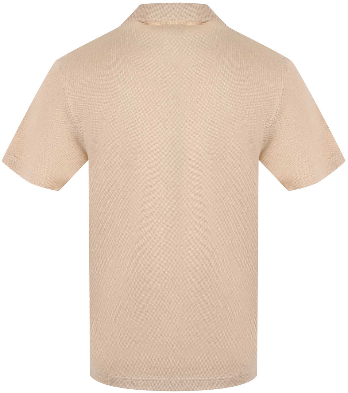 Lacoste T-Shirts And Polos Beige Beige