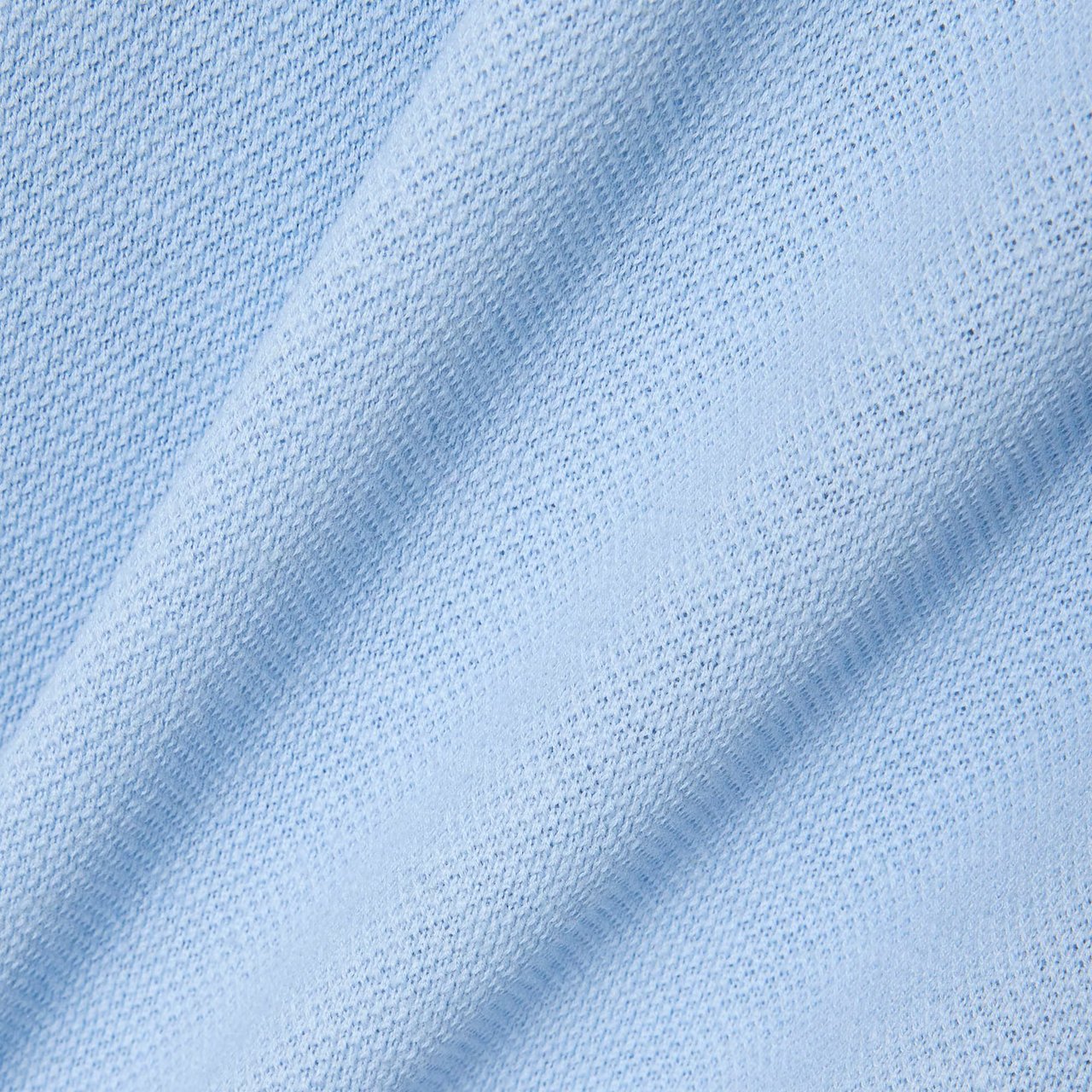 Lacoste T-Shirts And Polos Azzurro Lichtblauw