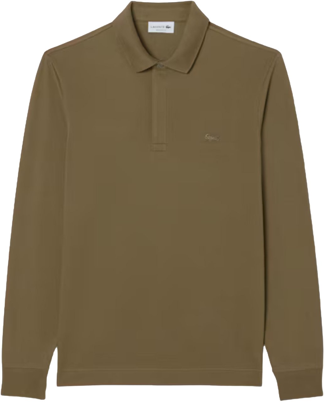 Lacoste Lacoste Ph2481-53 Polos Olijf Ph2481-53 Groen