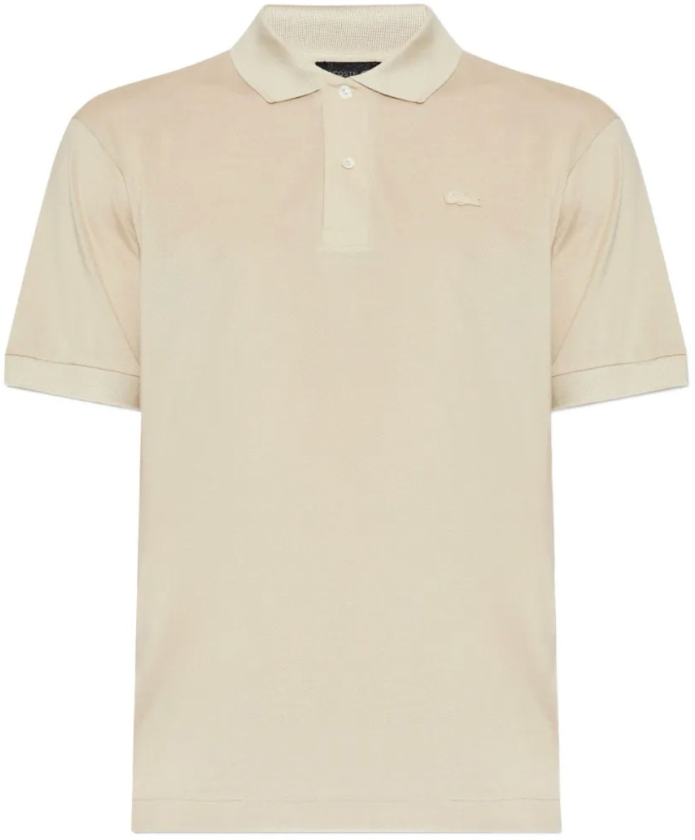 Lacoste Silk Pique L1212 Polo Fouine Zam Divers