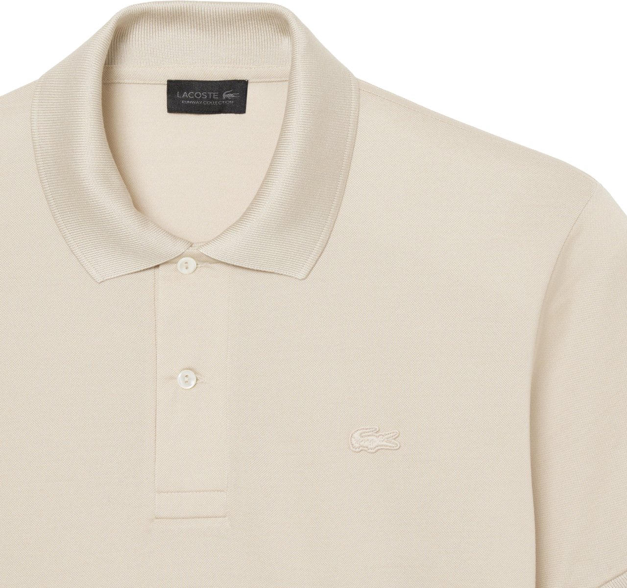 Lacoste Silk Pique L1212 Polo Fouine Zam Divers