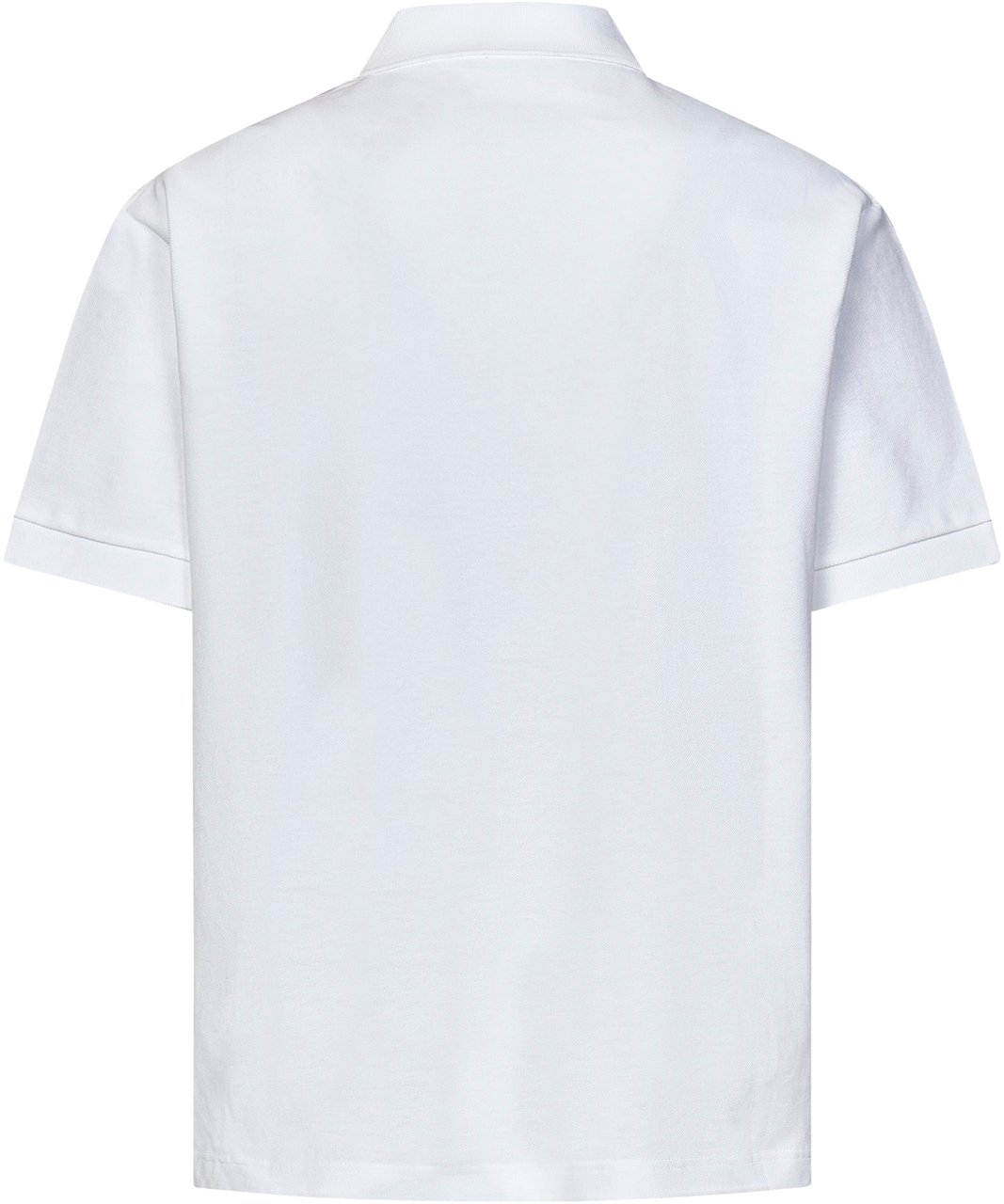 Lacoste T-Shirts And Polos White Wit