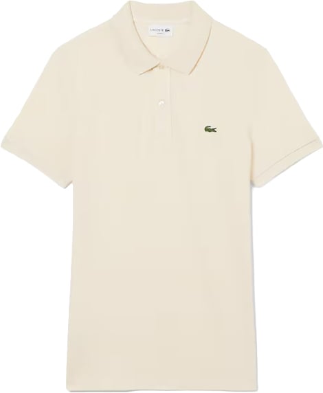 Lacoste Sweaters Beige Wit