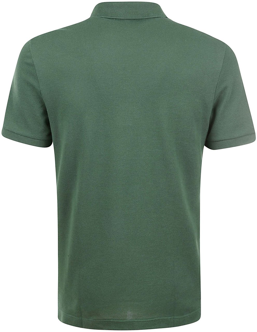 Lacoste T-Shirts And Polos Verde Bottiglia Donkergroen