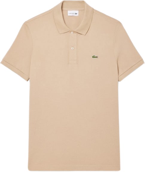 Lacoste Polo HO S/S Viennesse / Beige Beige