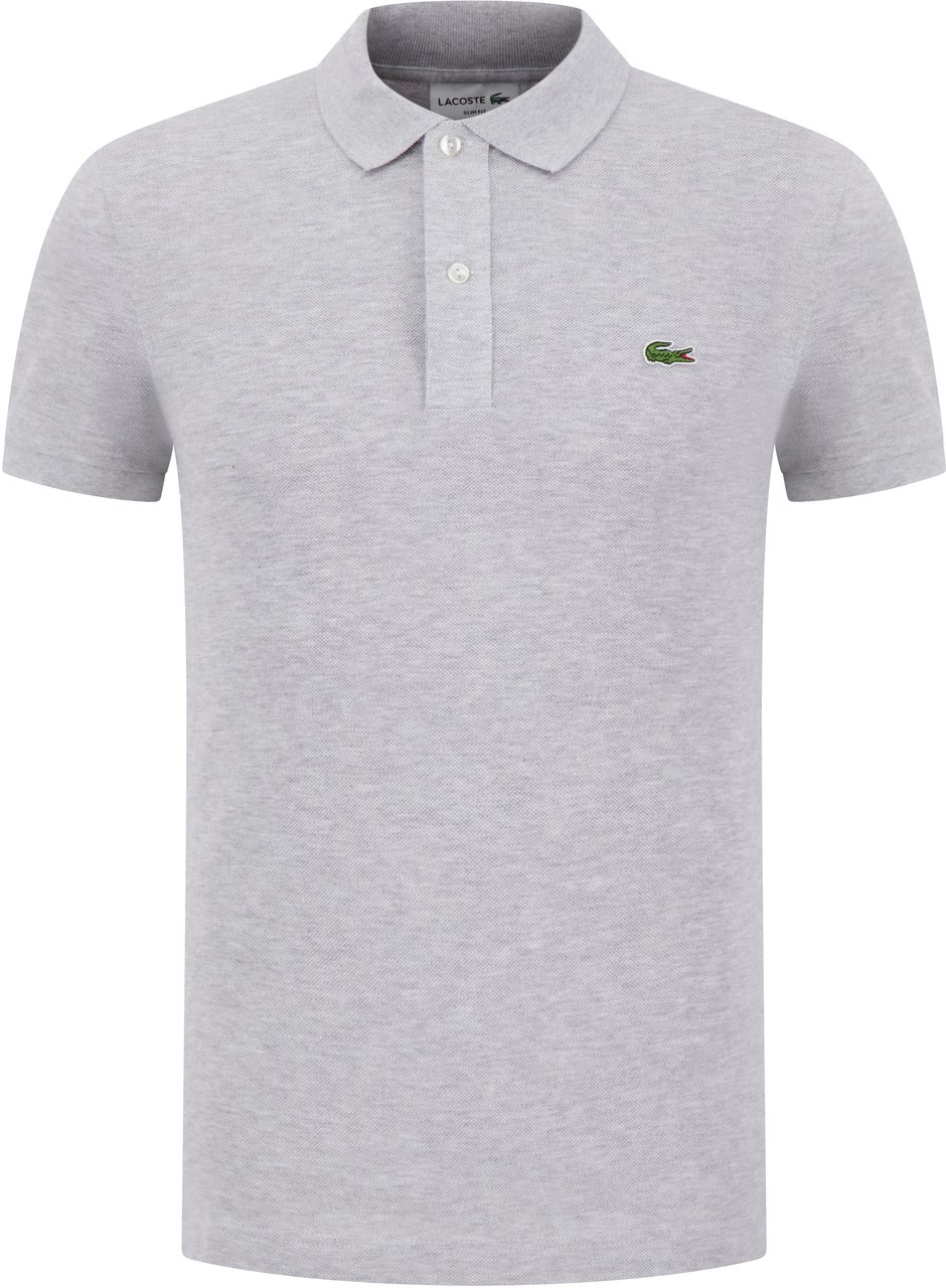 Lacoste Polo Grijs Grijs