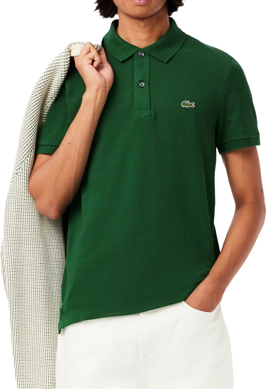 Lacoste Lacoste Polos Groen Ph4012-51 Groen
