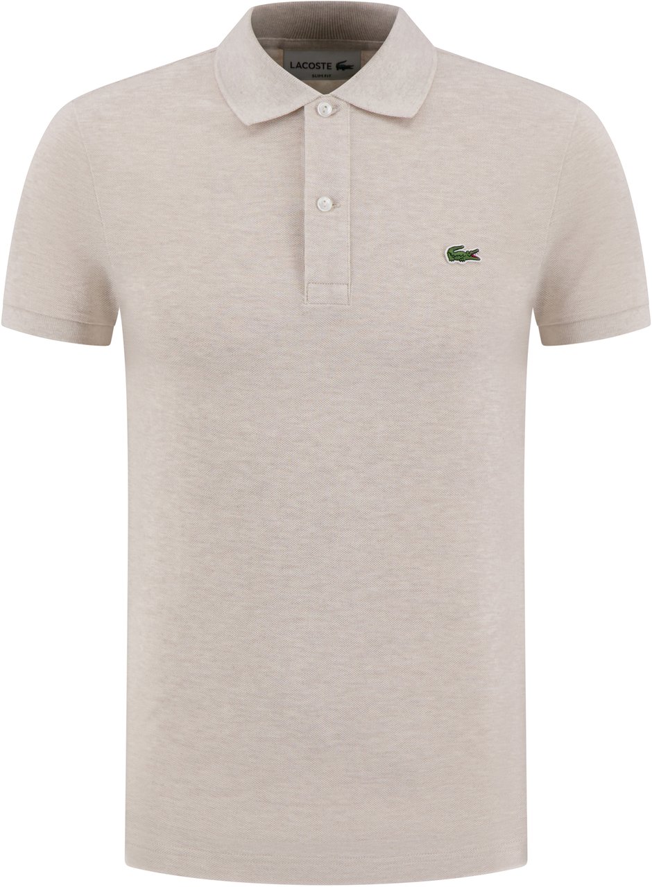 Lacoste Polo Beige Beige