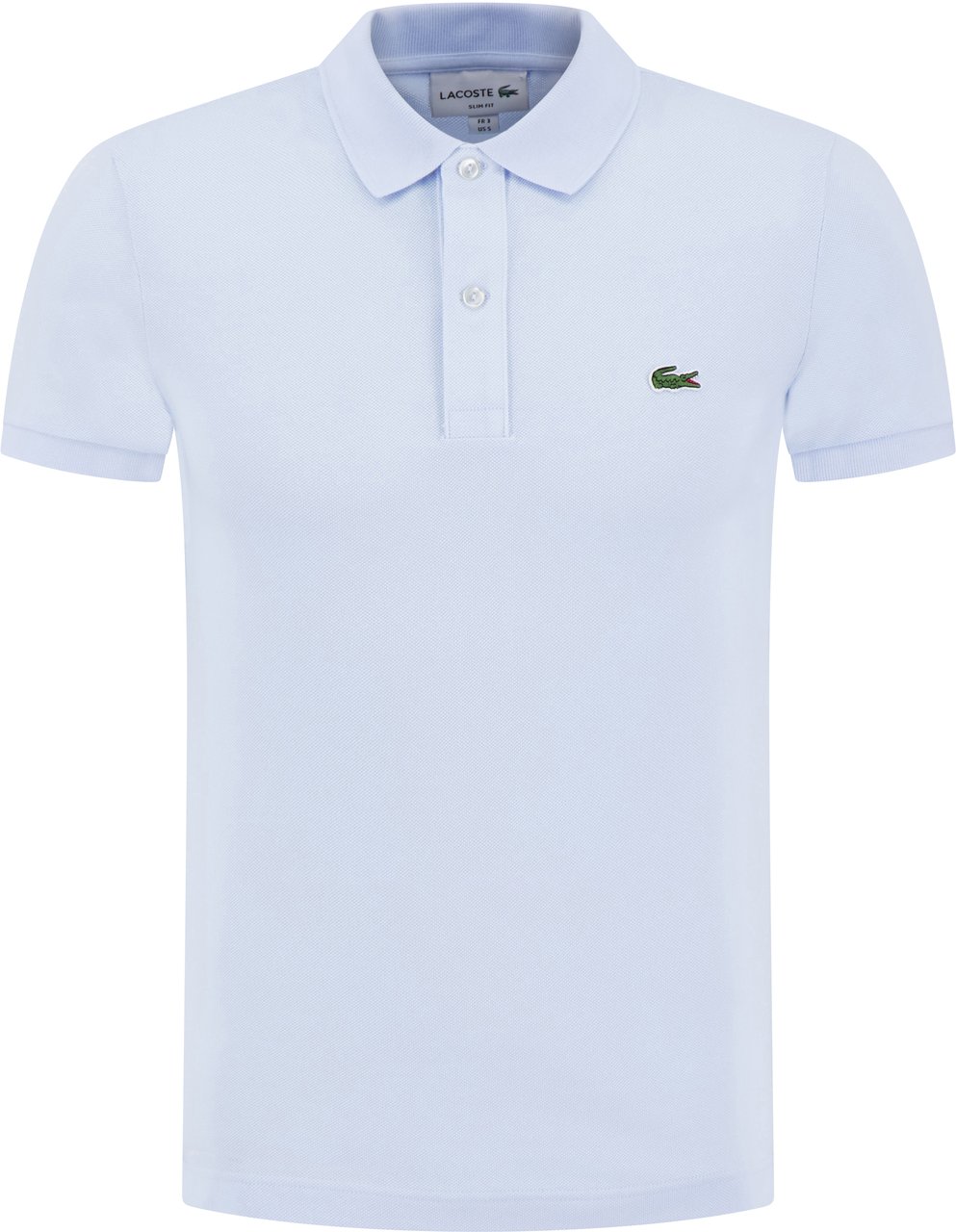 Lacoste Polo Blauw Blauw