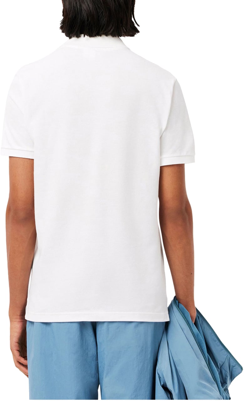 Lacoste Lacoste  Polos Wit Ph4012-51 Wit