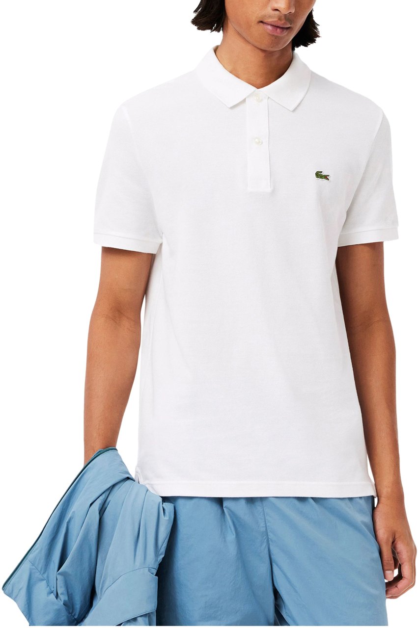 Lacoste Lacoste  Polos Wit Ph4012-51 Wit