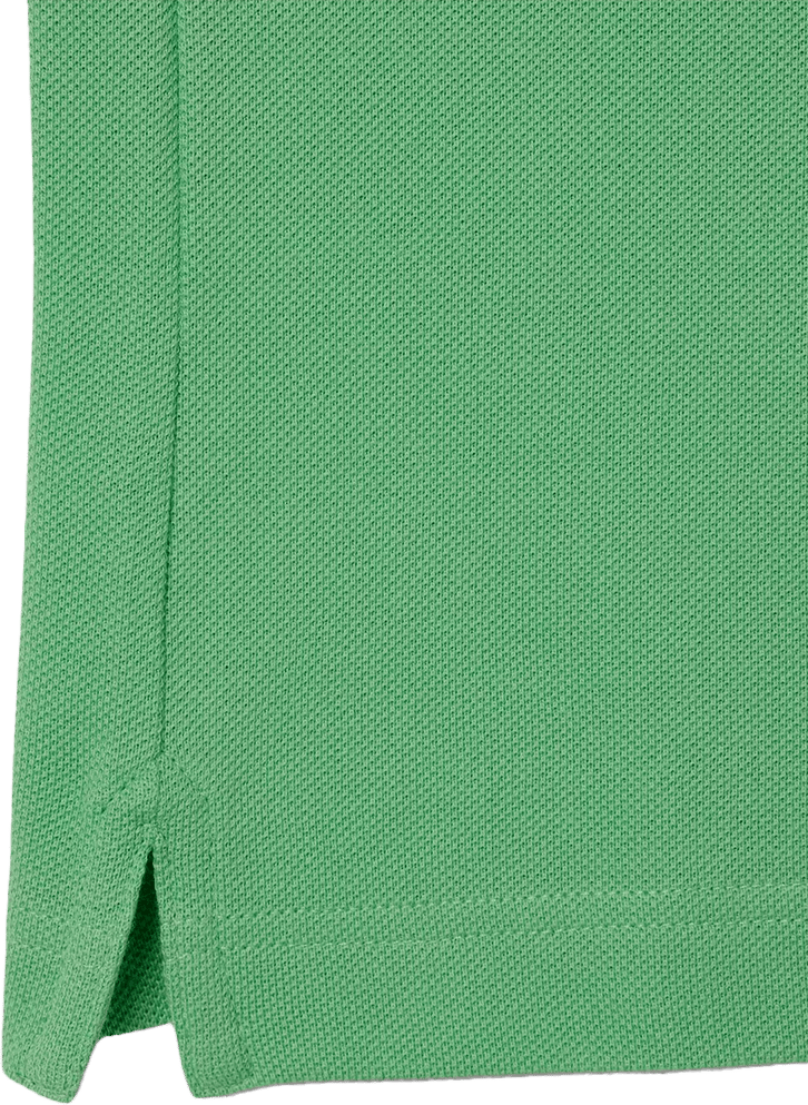 Lacoste Lacoste Polo Slimfit Groen