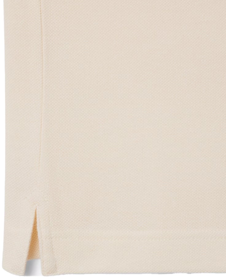 Lacoste Lacoste Polo Slimfit Beige
