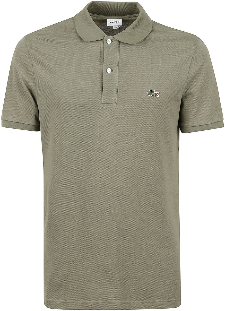 Lacoste T-Shirts And Polos Lime