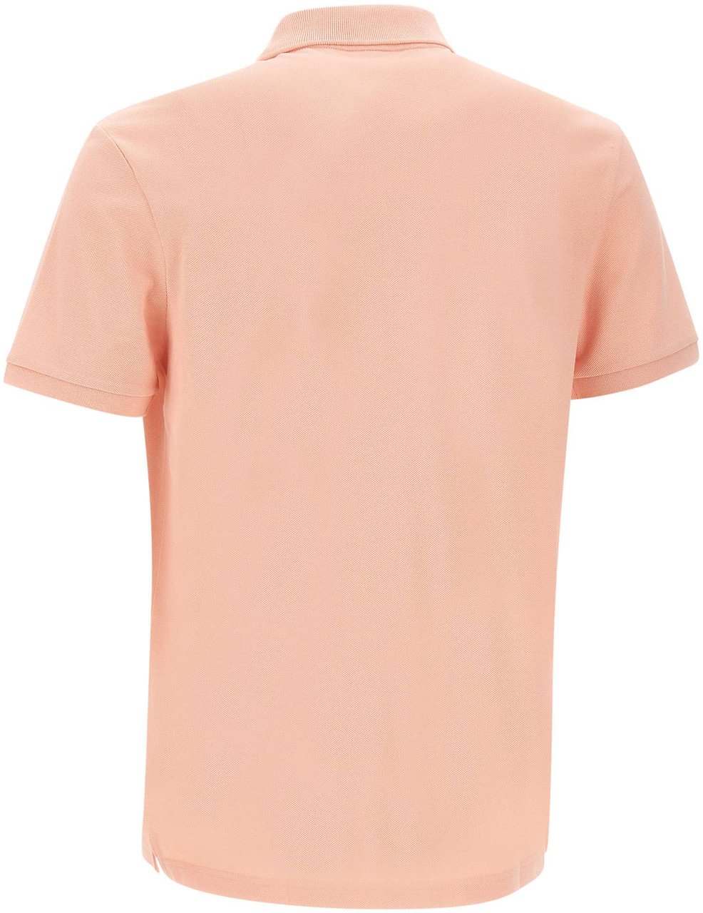 Lacoste T-Shirts And Polos Pink Roze