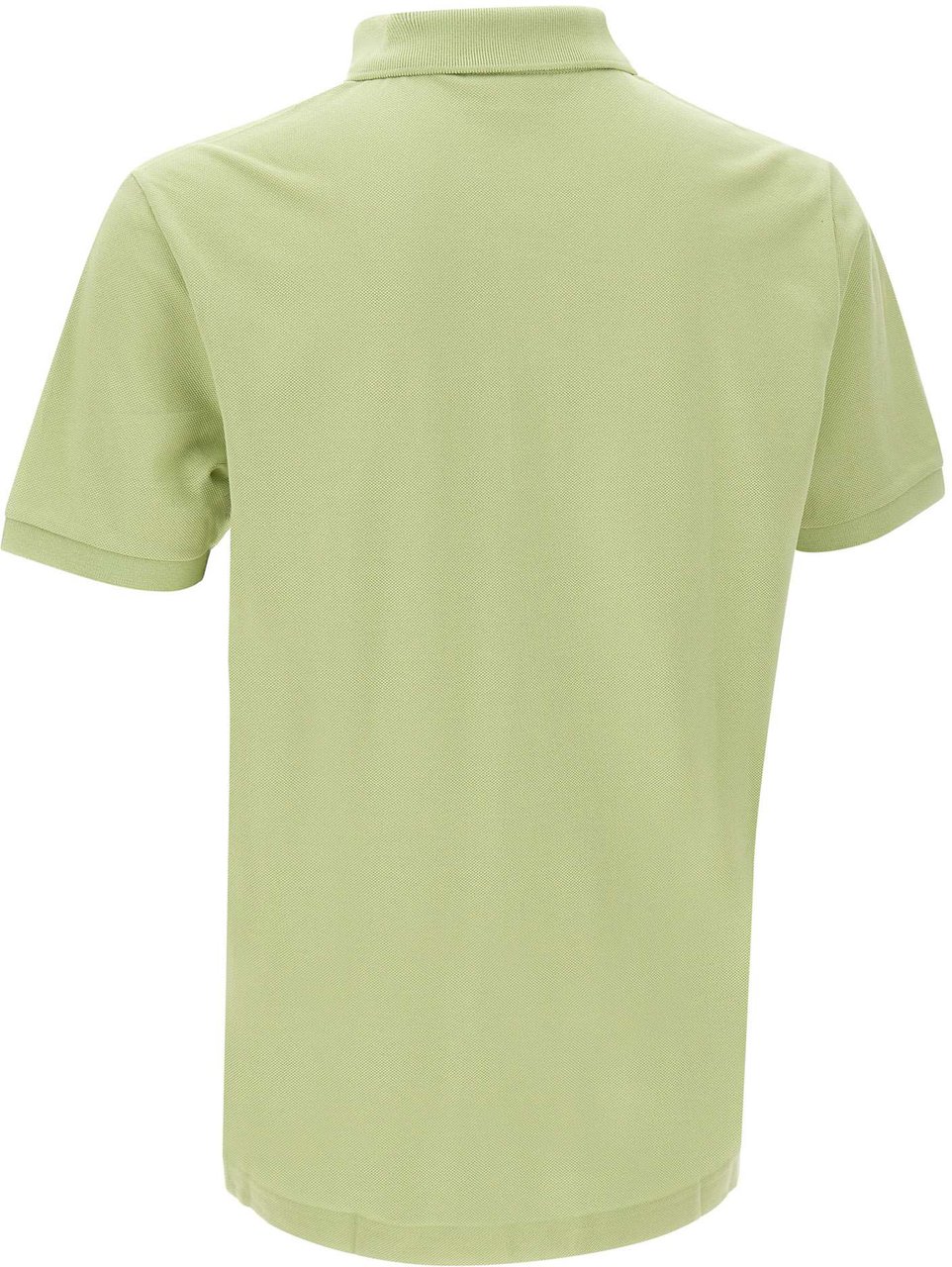Lacoste T-Shirts And Polos Green Lime