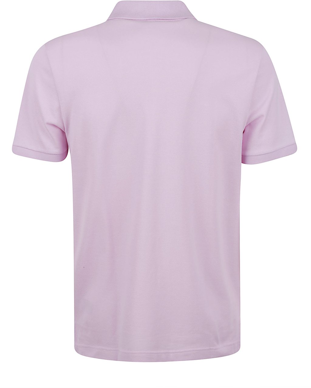 Lacoste T-Shirts And Polos Glicine Roze