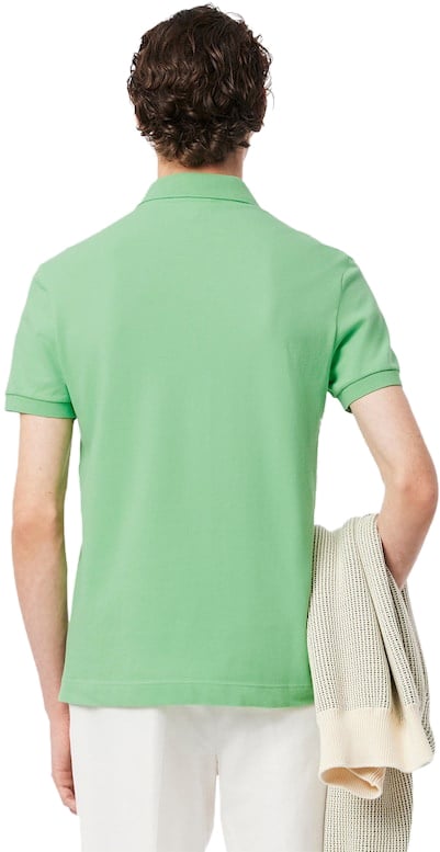 Lacoste Polo Regular Fit HP S/S Apple Green Divers