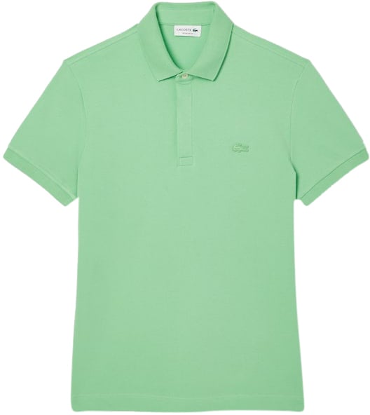 Lacoste Polo Regular Fit HP S/S Apple Green Divers