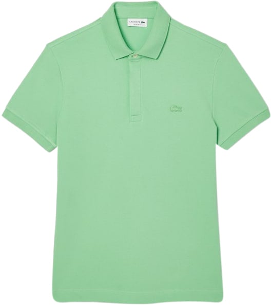 Lacoste Polo Regular Fit HP S/S Apple Green Divers
