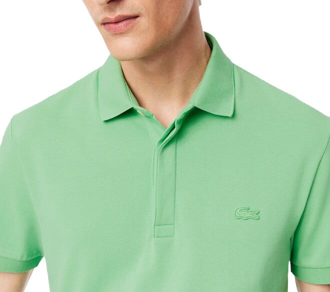 Lacoste Polo Regular Fit HP S/S Apple Green Divers