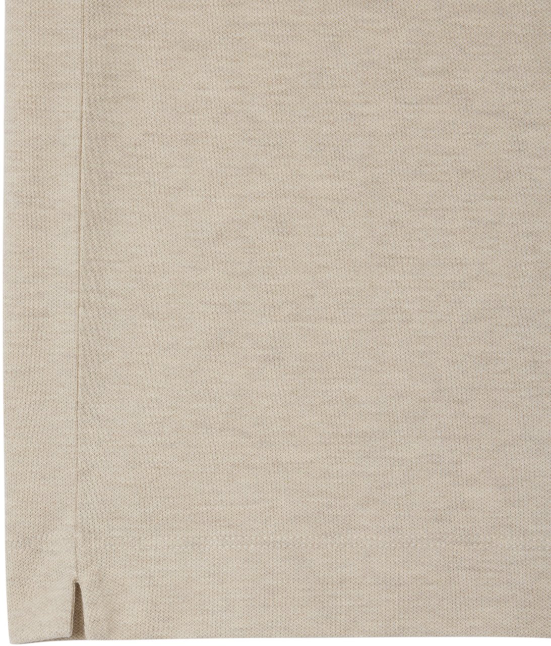 Lacoste Polo Regular Fit HP S/S Beige/Melange Beige
