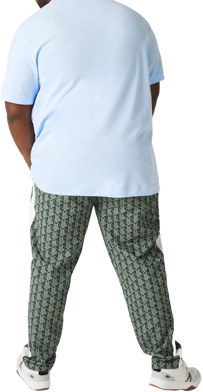 Lacoste Polo Regular Fit HP S/S Rill Blauw