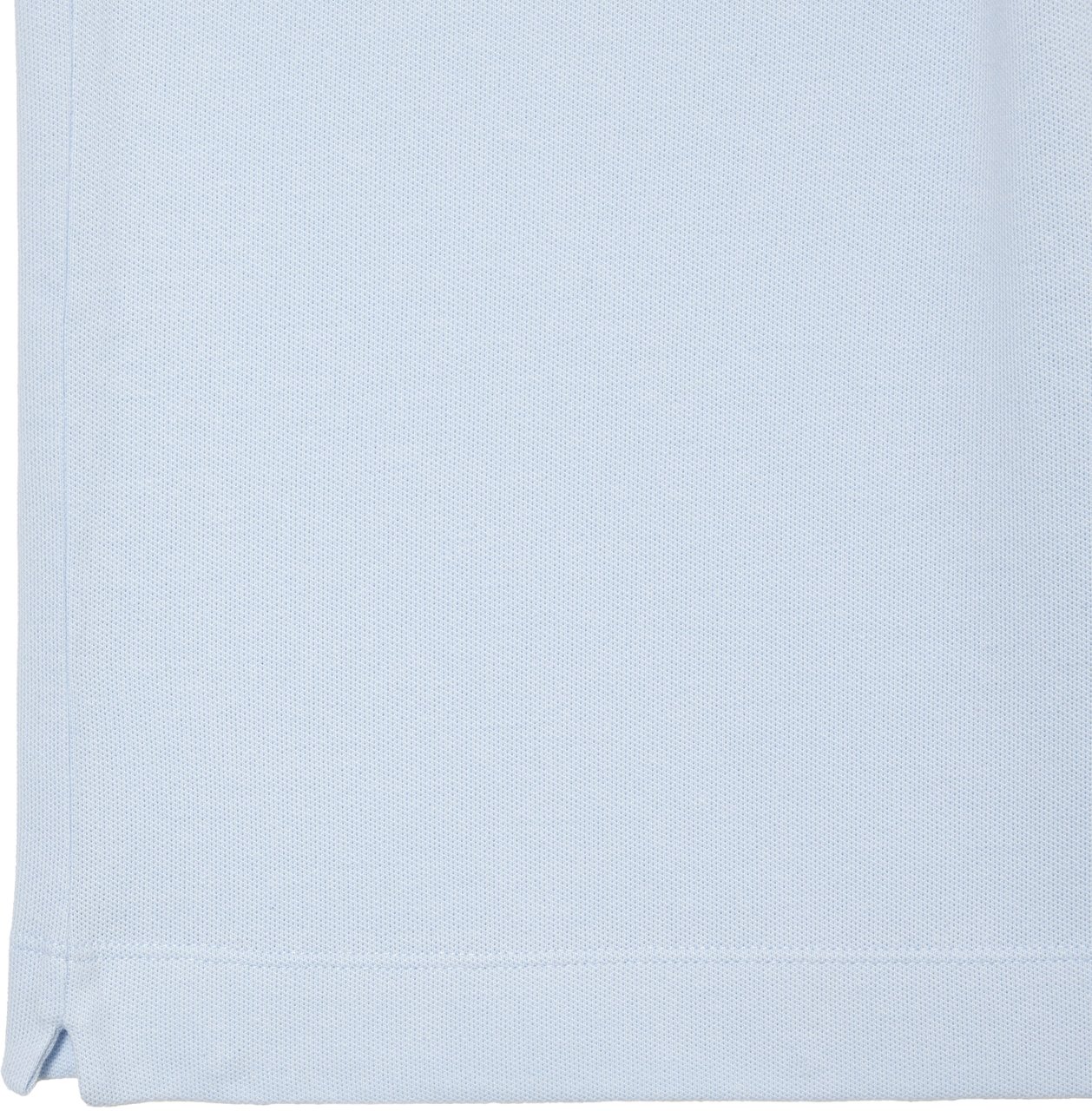 Lacoste Polo Regular Fit HP S/S Rill Blauw