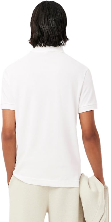 Lacoste Polo Regular Fit HP S/S White Divers