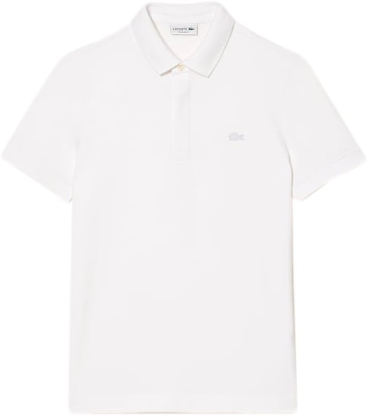 Lacoste Polo Regular Fit HP S/S White Divers