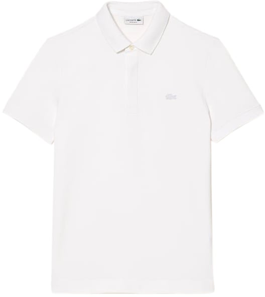 Lacoste Polo Regular Fit HP S/S White Divers