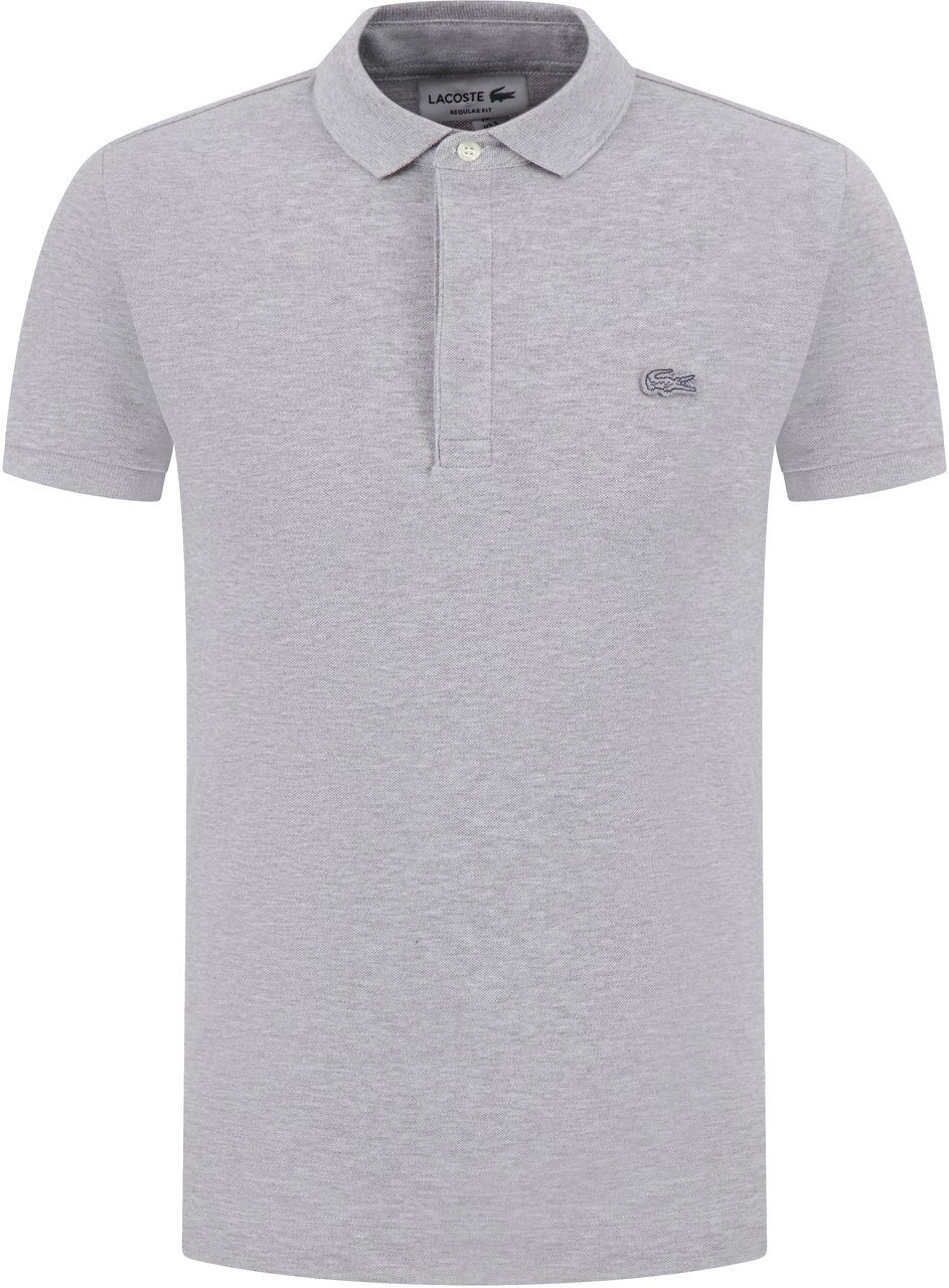 Lacoste Polo Grijs Grijs