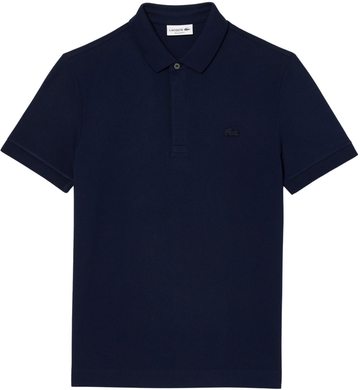 Lacoste Lacoste  Polos Donkerblauw Ph5522-51 Blauw