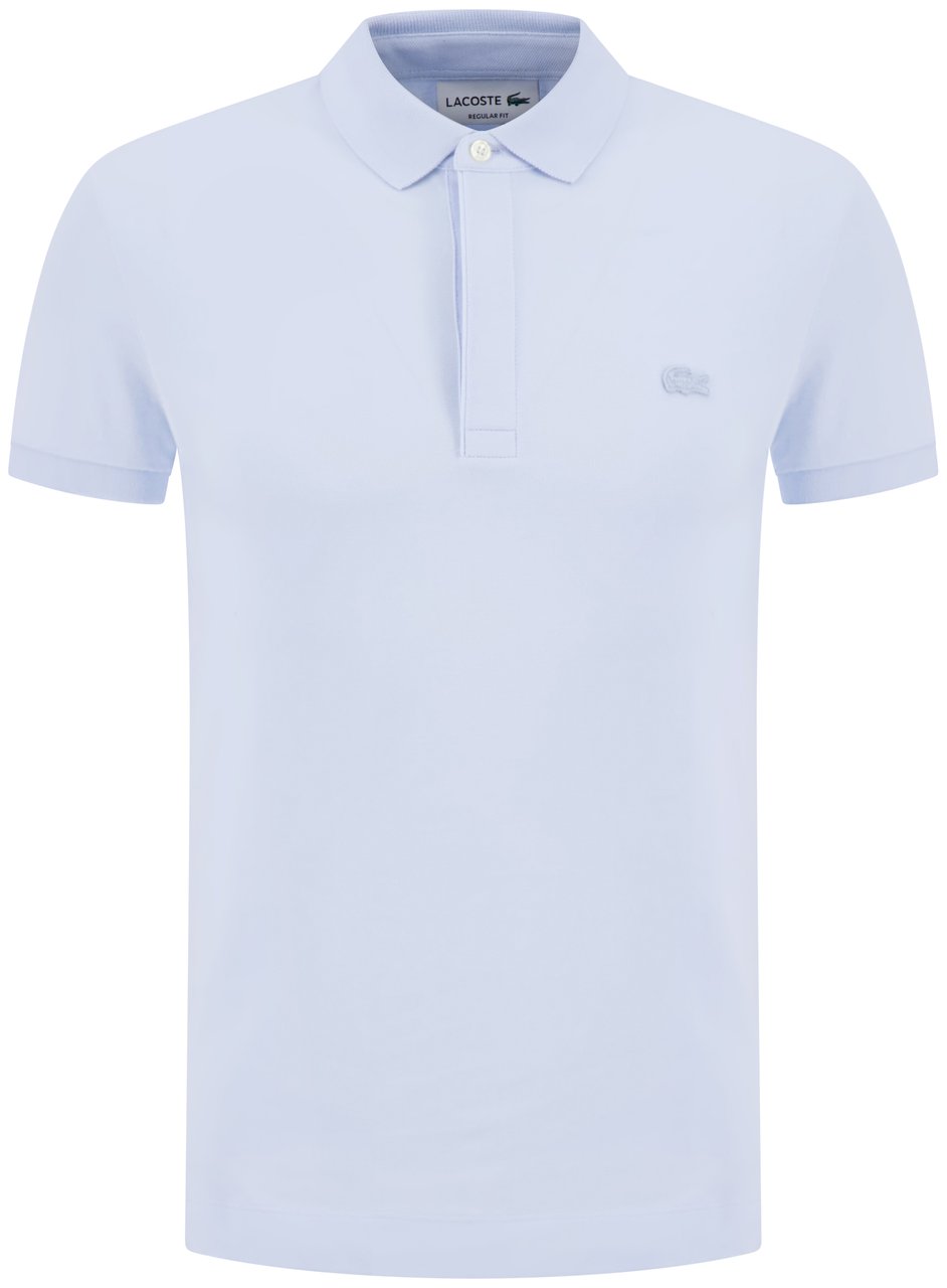 Lacoste Polo Blauw Blauw