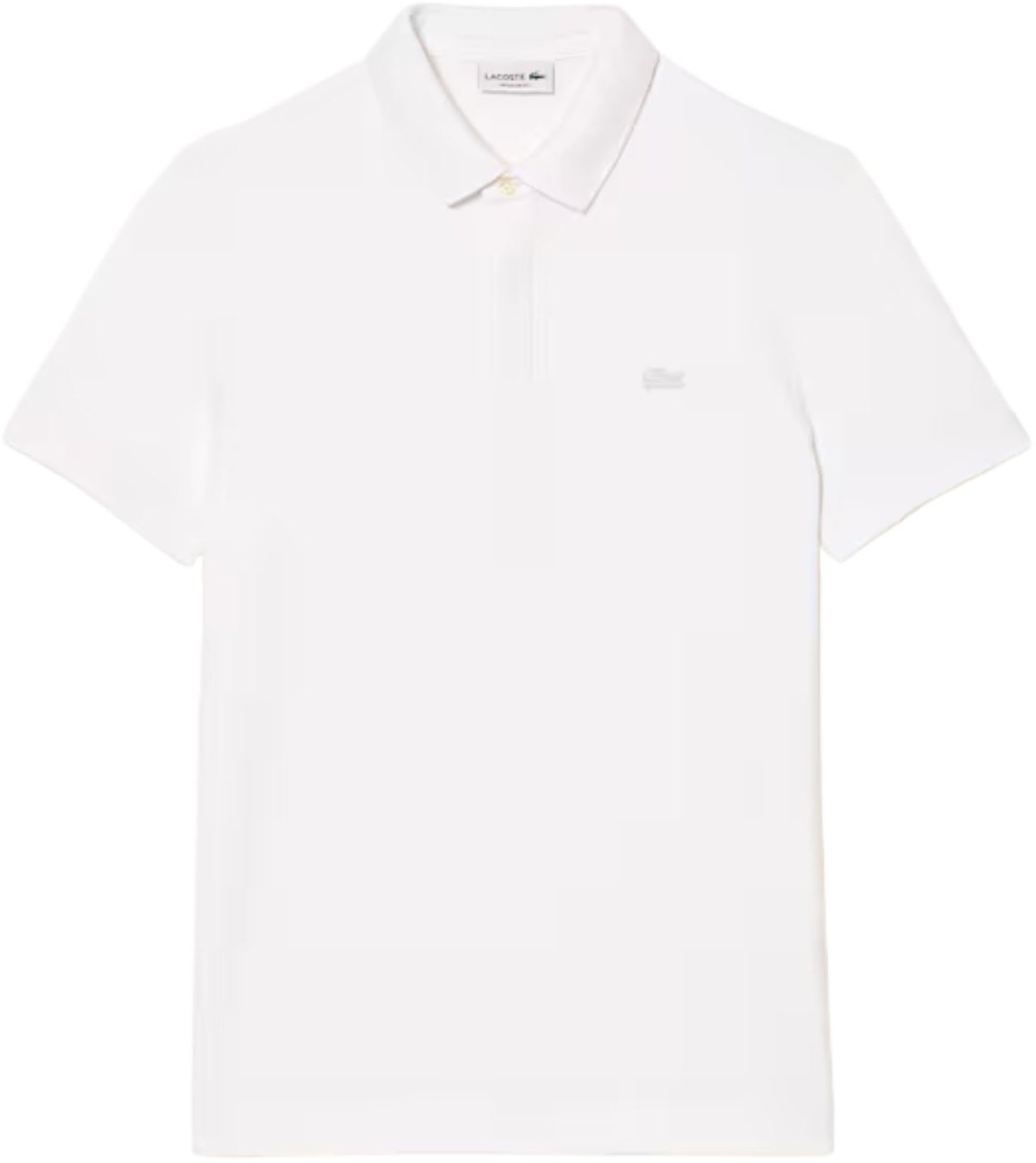 Lacoste 1hp3 Men's S/s Polo Polos Wit Ph5522-61 Wit