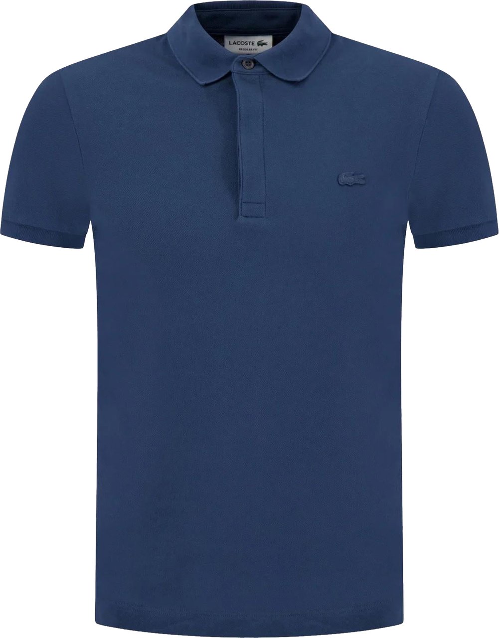 Lacoste Heren 1Hp3 Men Polo Blauw Blauw